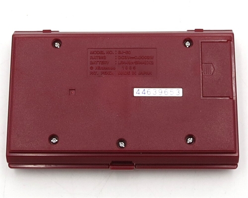 Blackjack - Game and Watch (B Grade) (Genbrug)